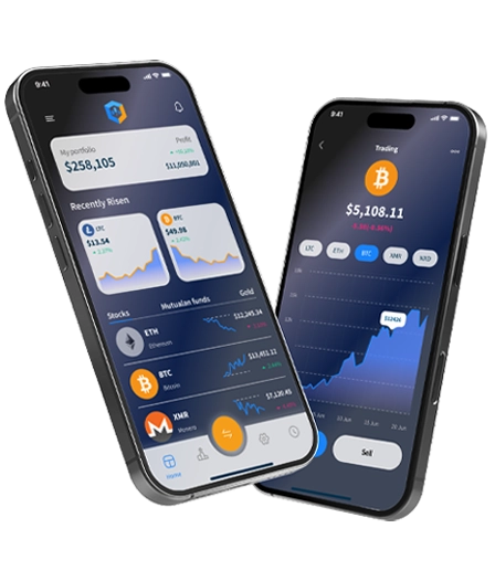 Branzeldorfix Mobile Trading App